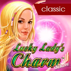 Lucky Lady's Charm