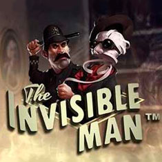 The Invisible Man